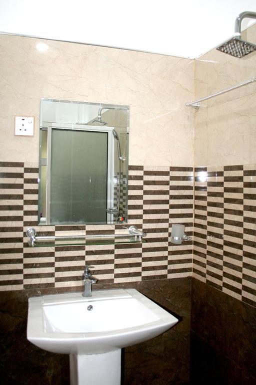 Bamba Flat Apartment โคลอมโบ ภายนอก รูปภาพ