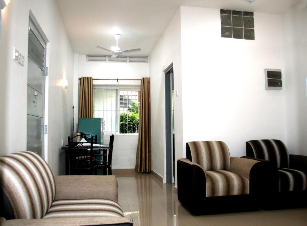Bamba Flat Apartment โคลอมโบ ภายนอก รูปภาพ